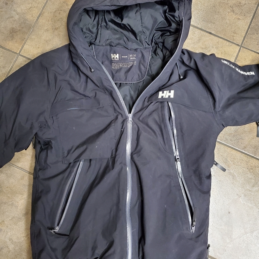Mens Helly Hansen Jacket